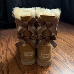 UGG Bailey Bow